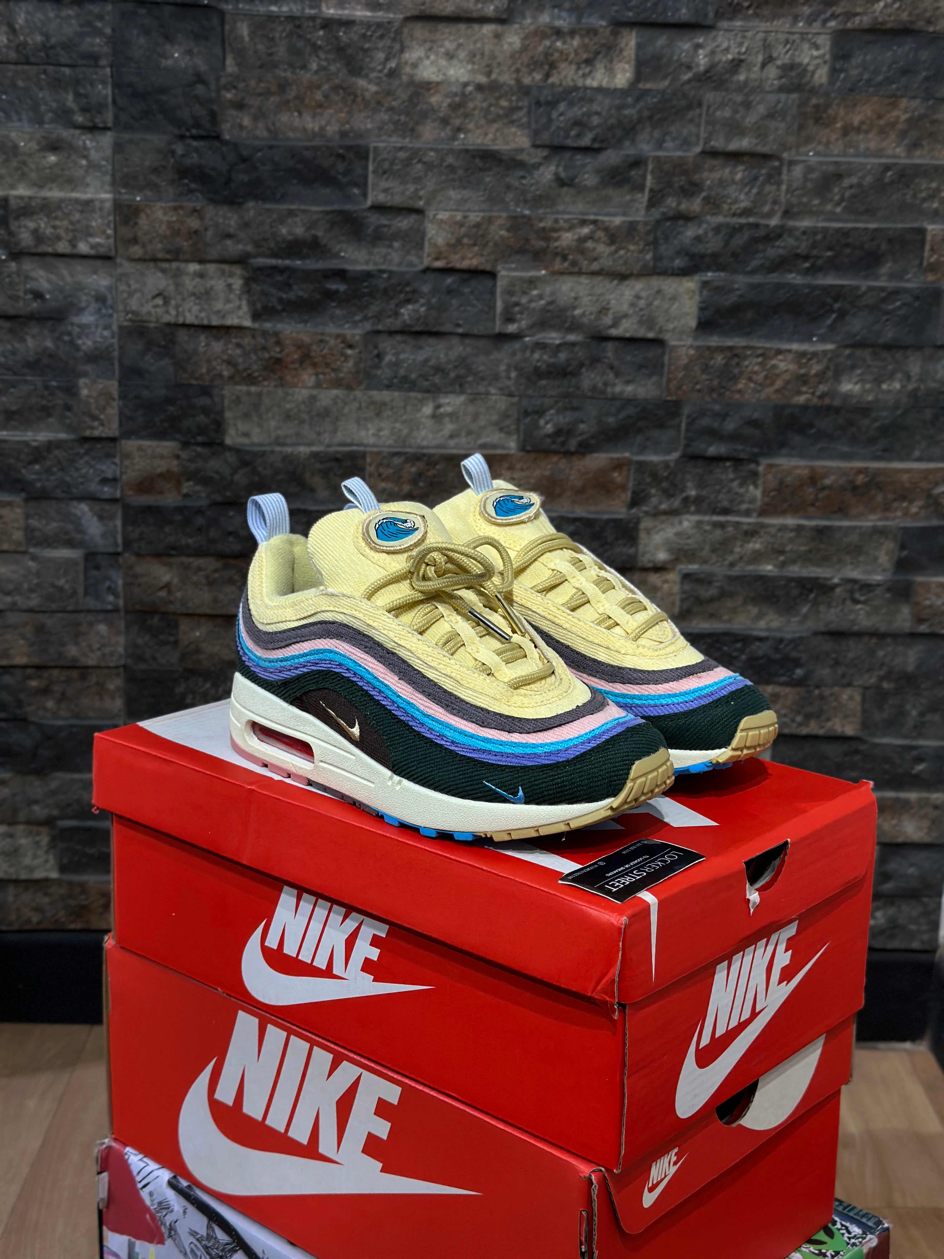 Nike Air Max 97 Sean Wotherspoon LOCKERSTREET