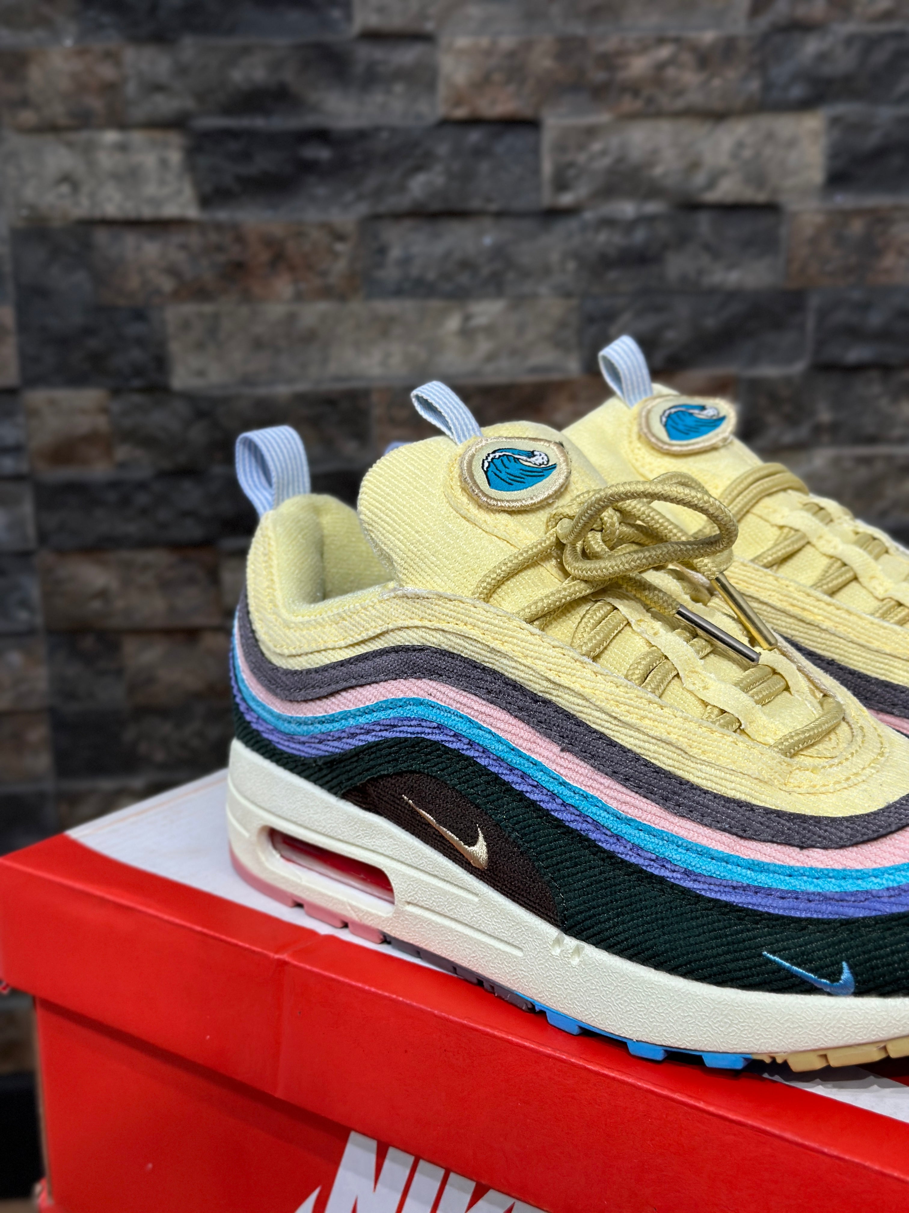 Nike Air Max 97 Sean Wotherspoon