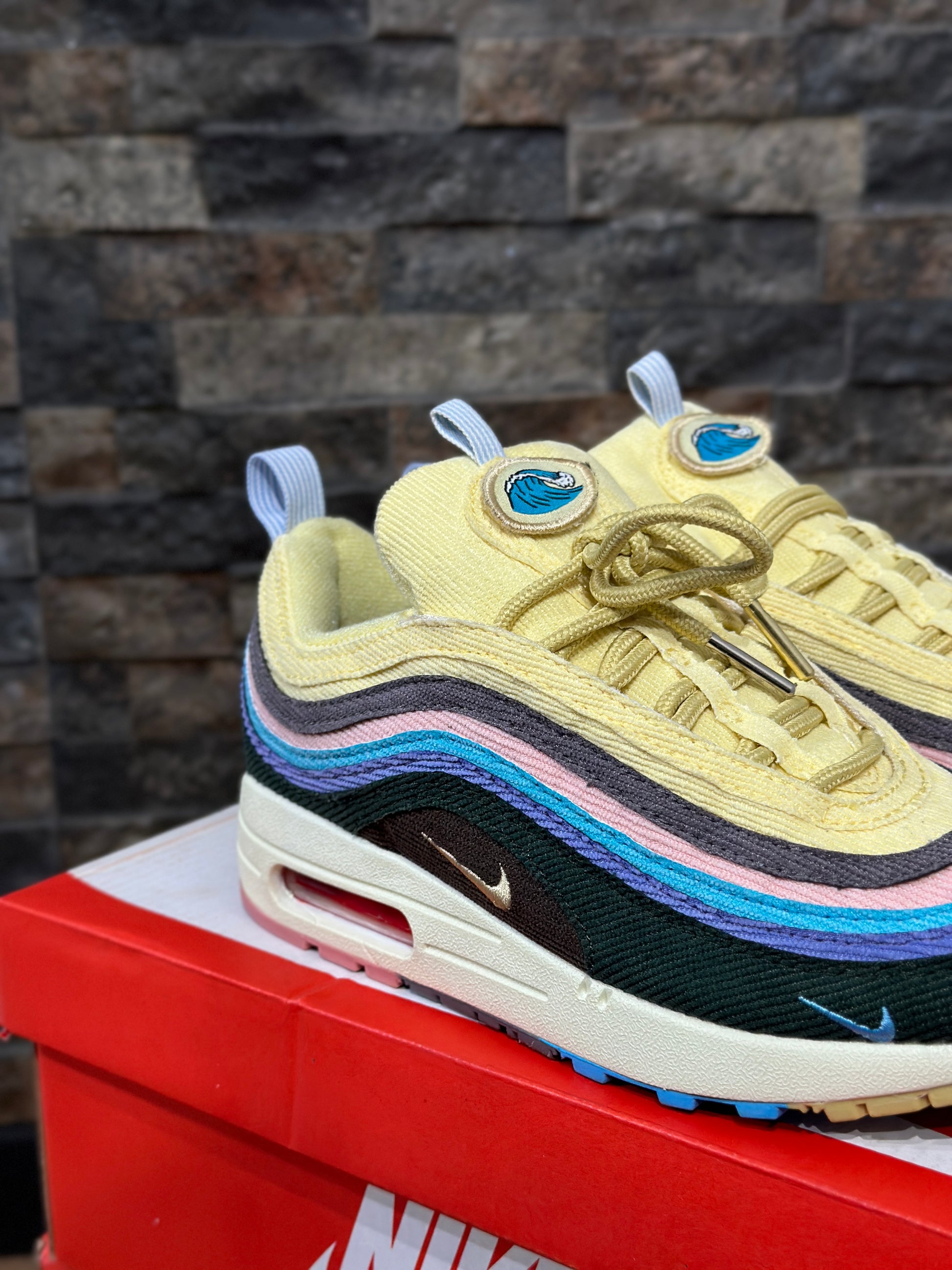 Nike Air Max 97 Sean Wotherspoon - Main Image