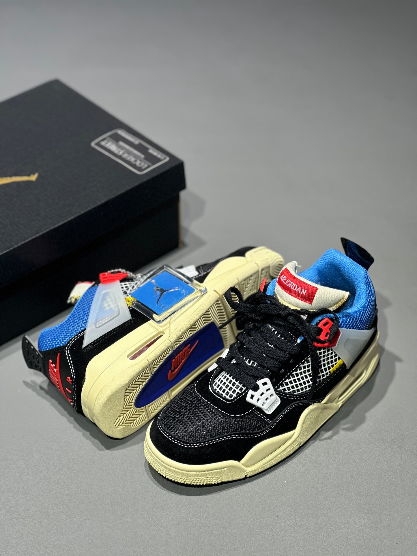 Union LA x Air Jordan 4