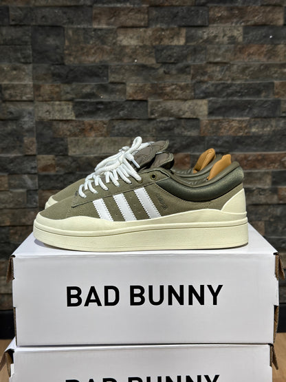 Adidas Campus x Bad Bunny “Wild Moss”