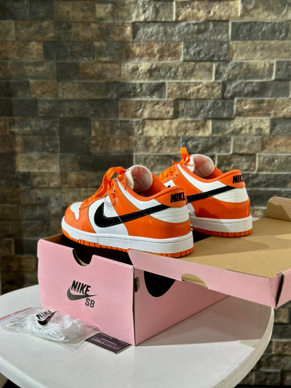 Nike Dunk Low Patent Halloween