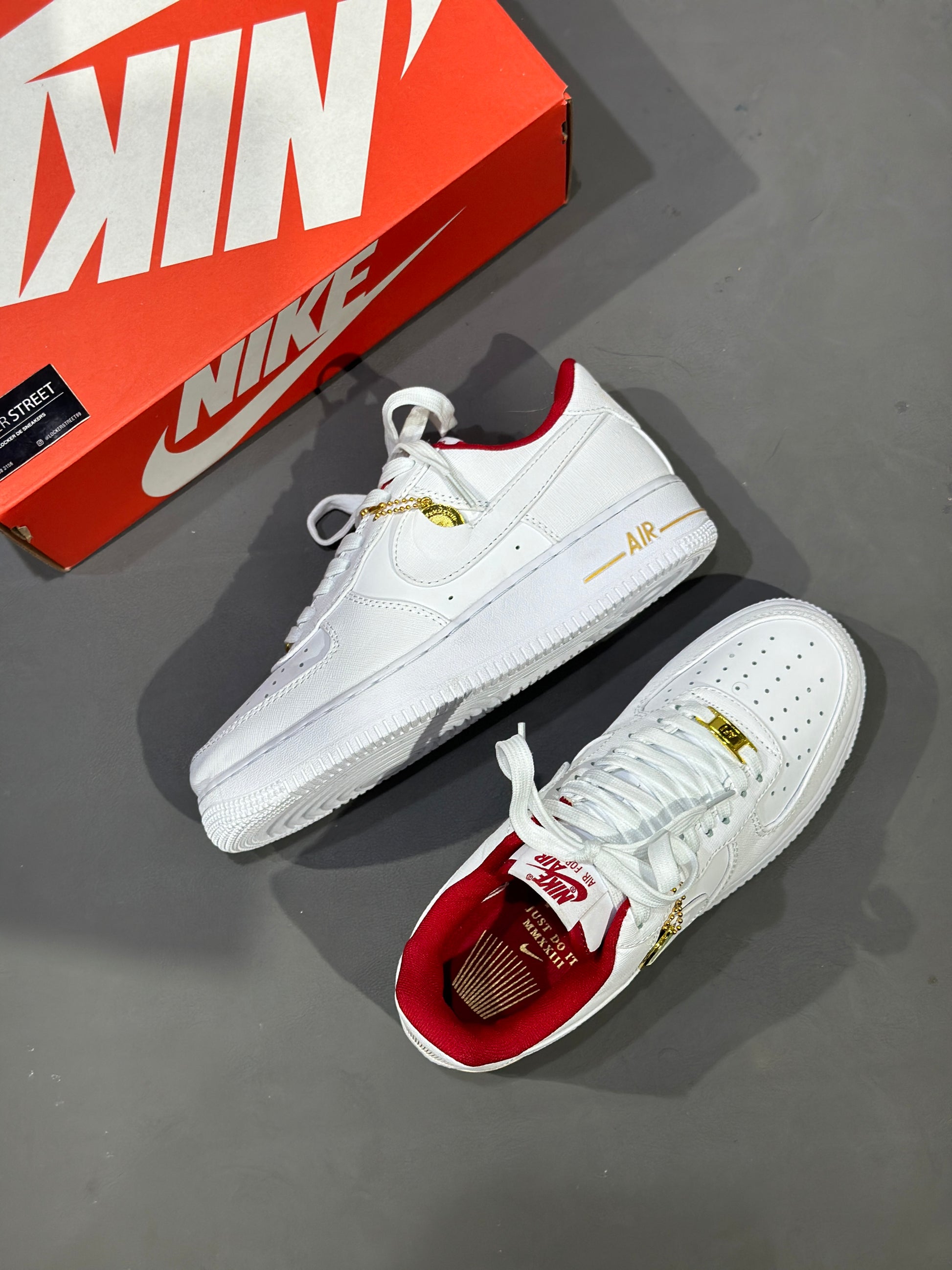 Nike Air Force Low - Main Image