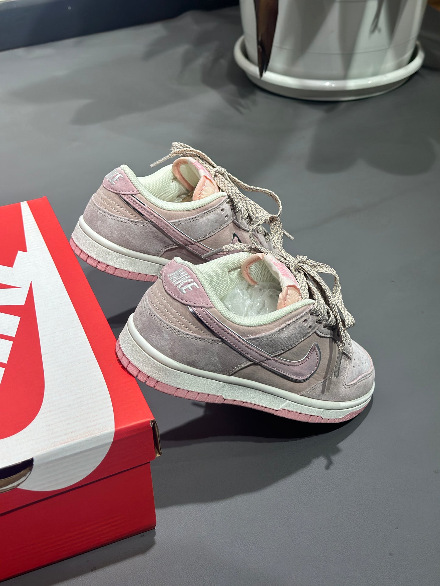 Nike Dunk Low Pink