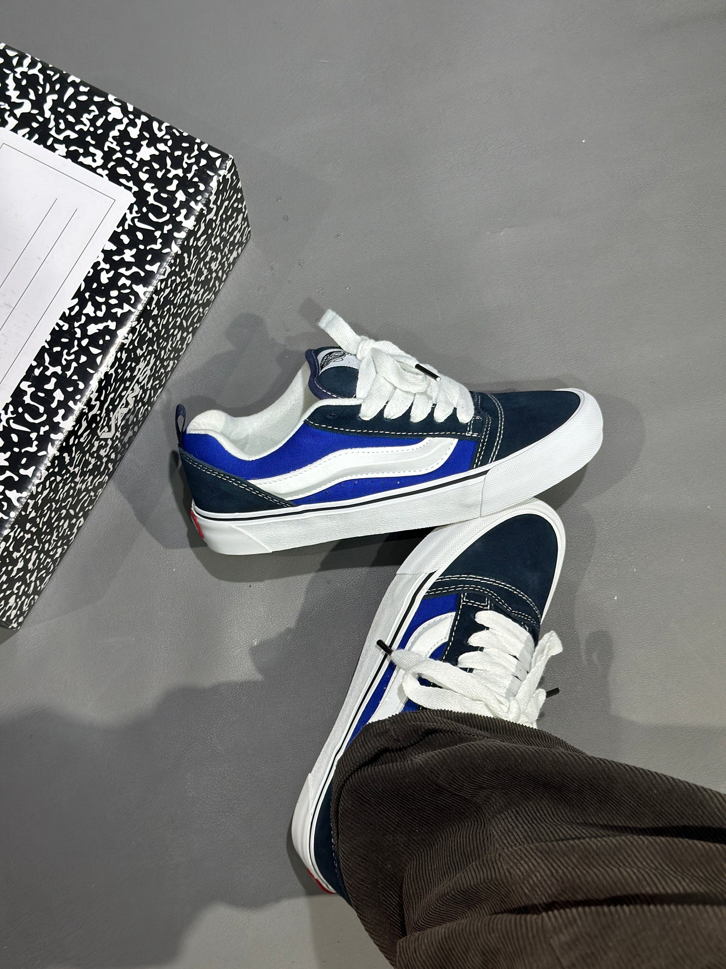 Vans Knu Skool