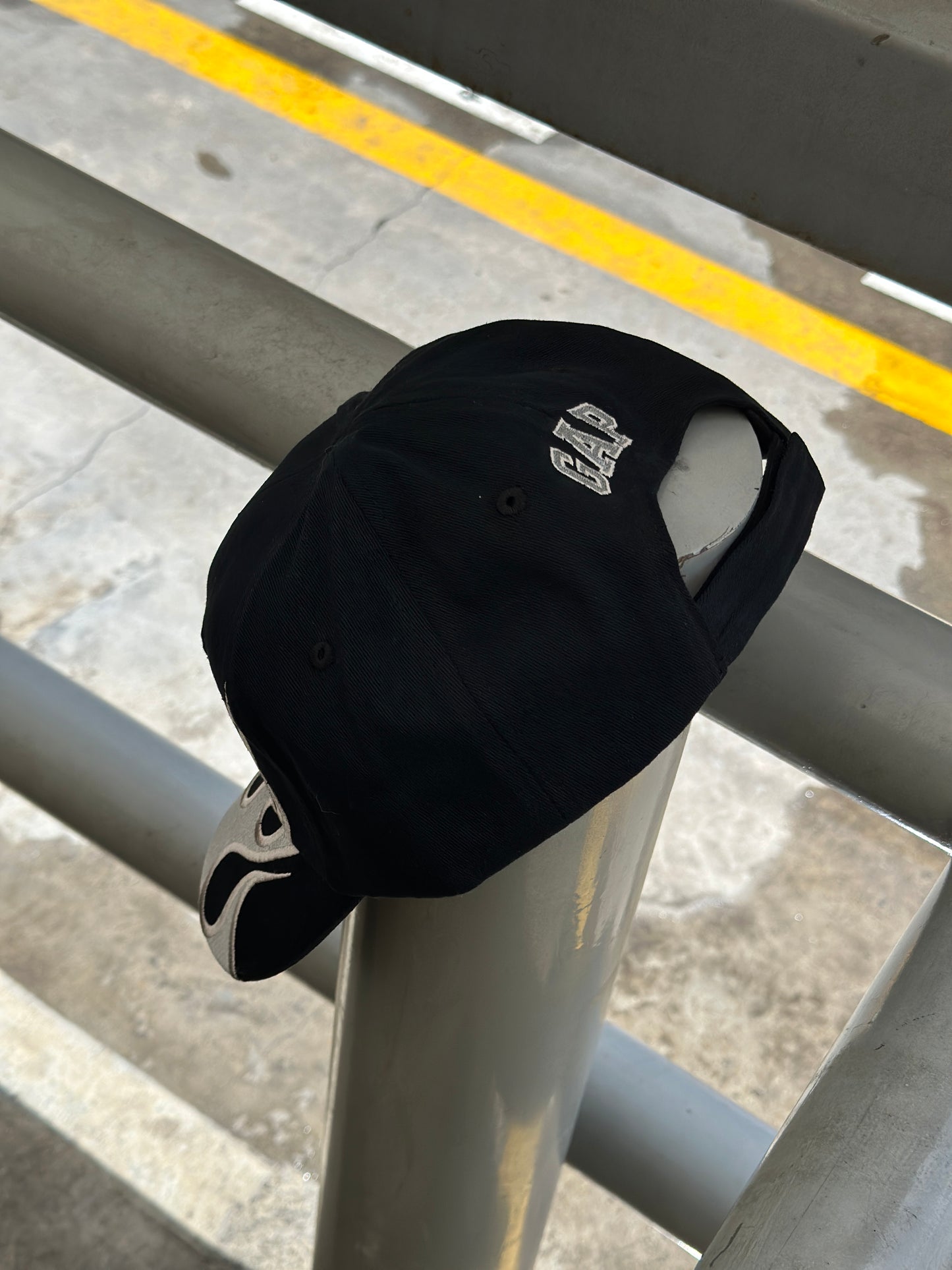 Yeezy Gap Flame Cap