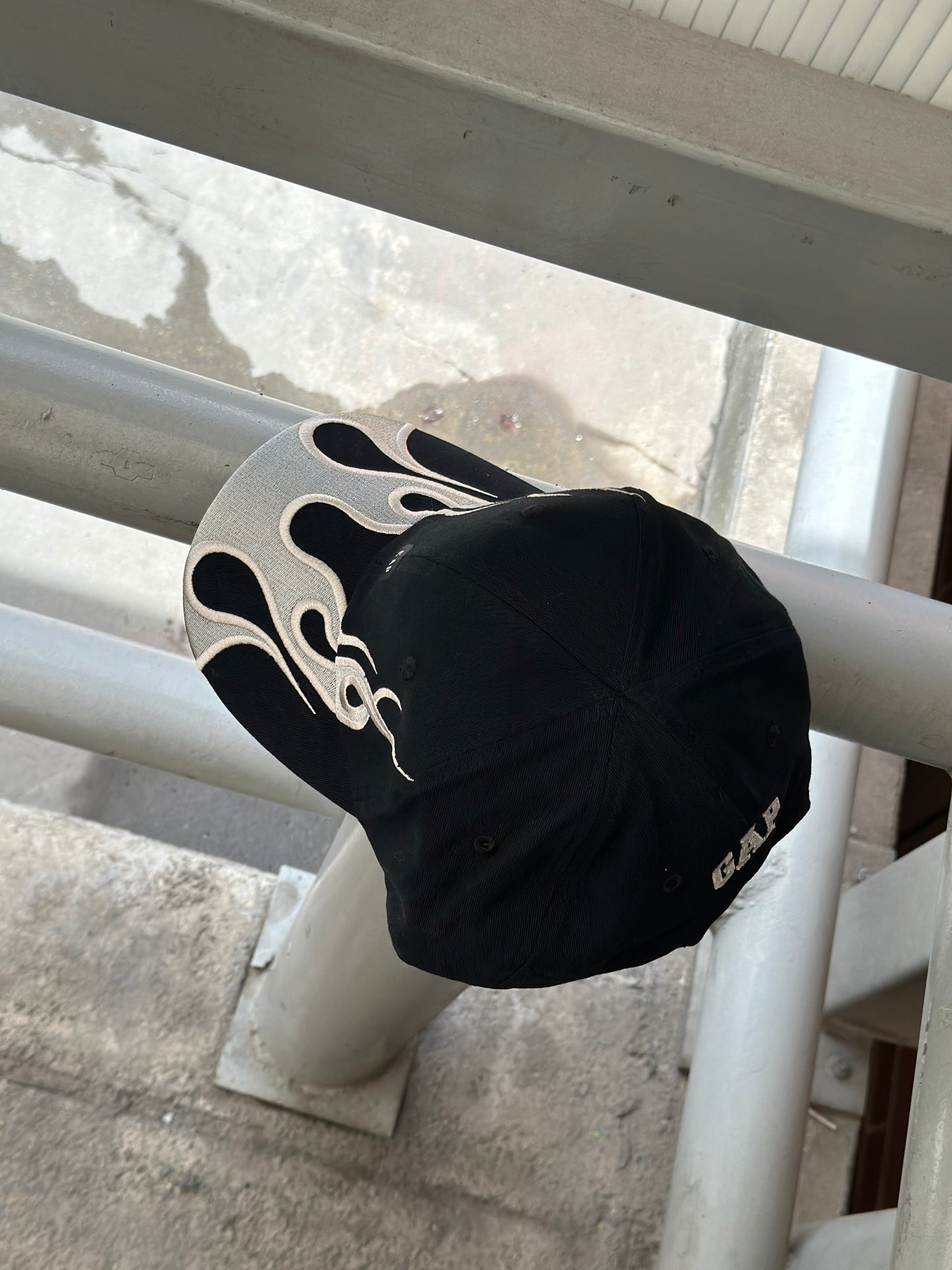 Yeezy Gap Flame Cap