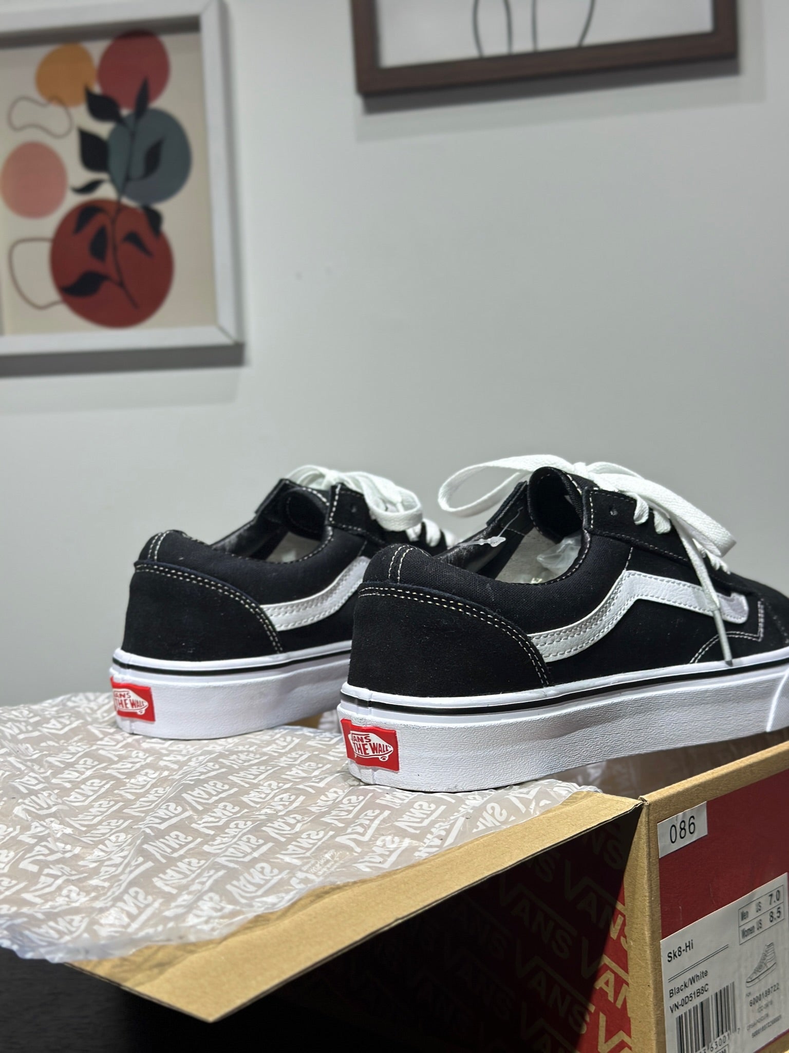 Vans Old Skool Classic - Main Image