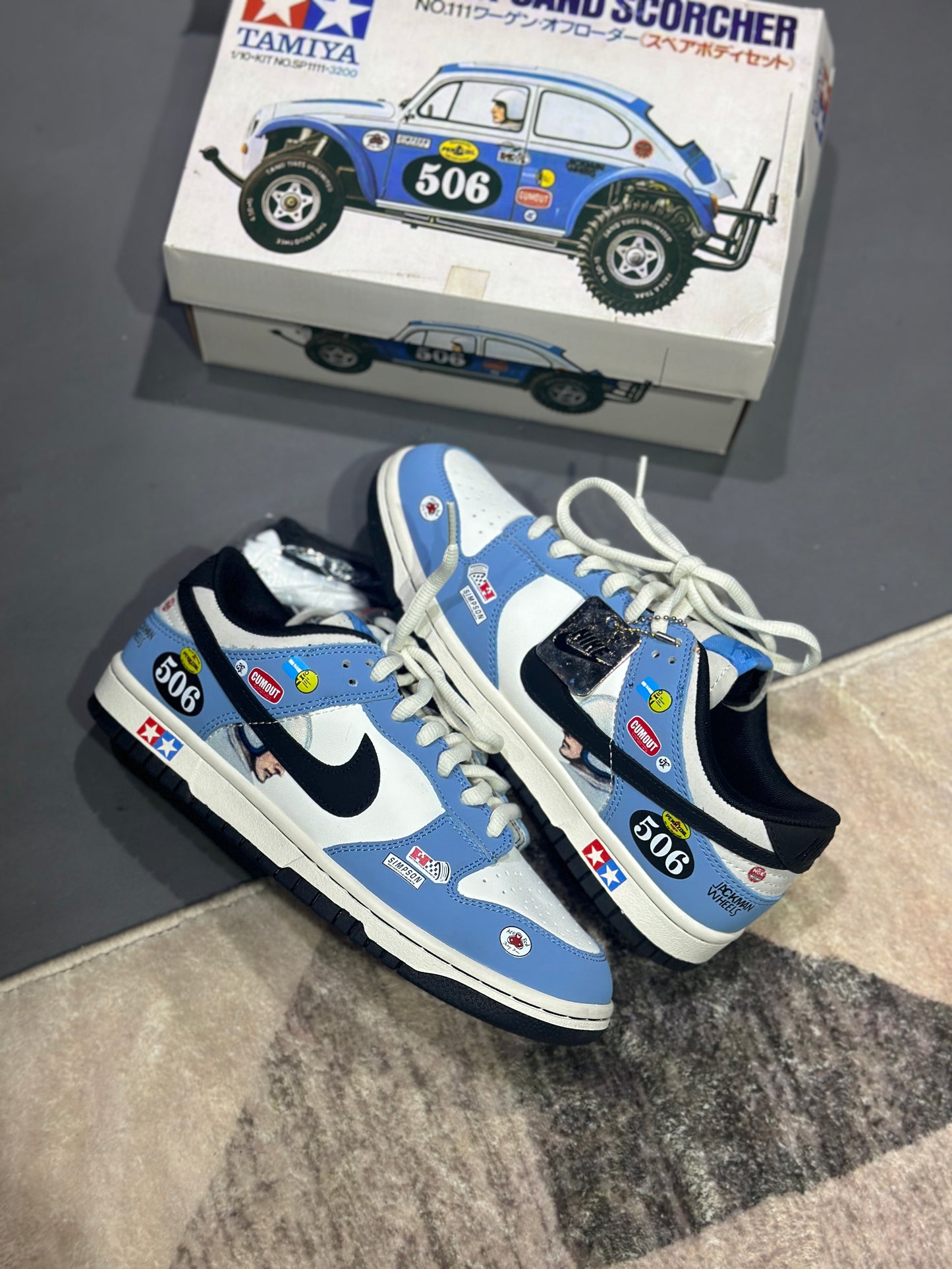 Nike Dunk Buggy 506