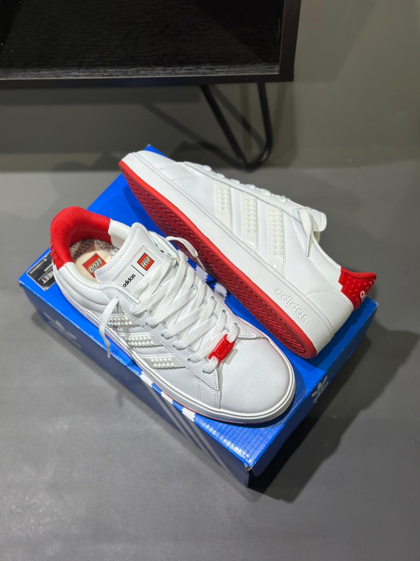 Adidas Lego