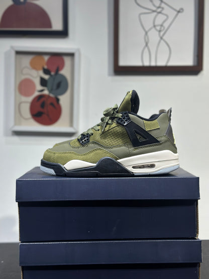 Air Jordan 4 SE Craft Olive