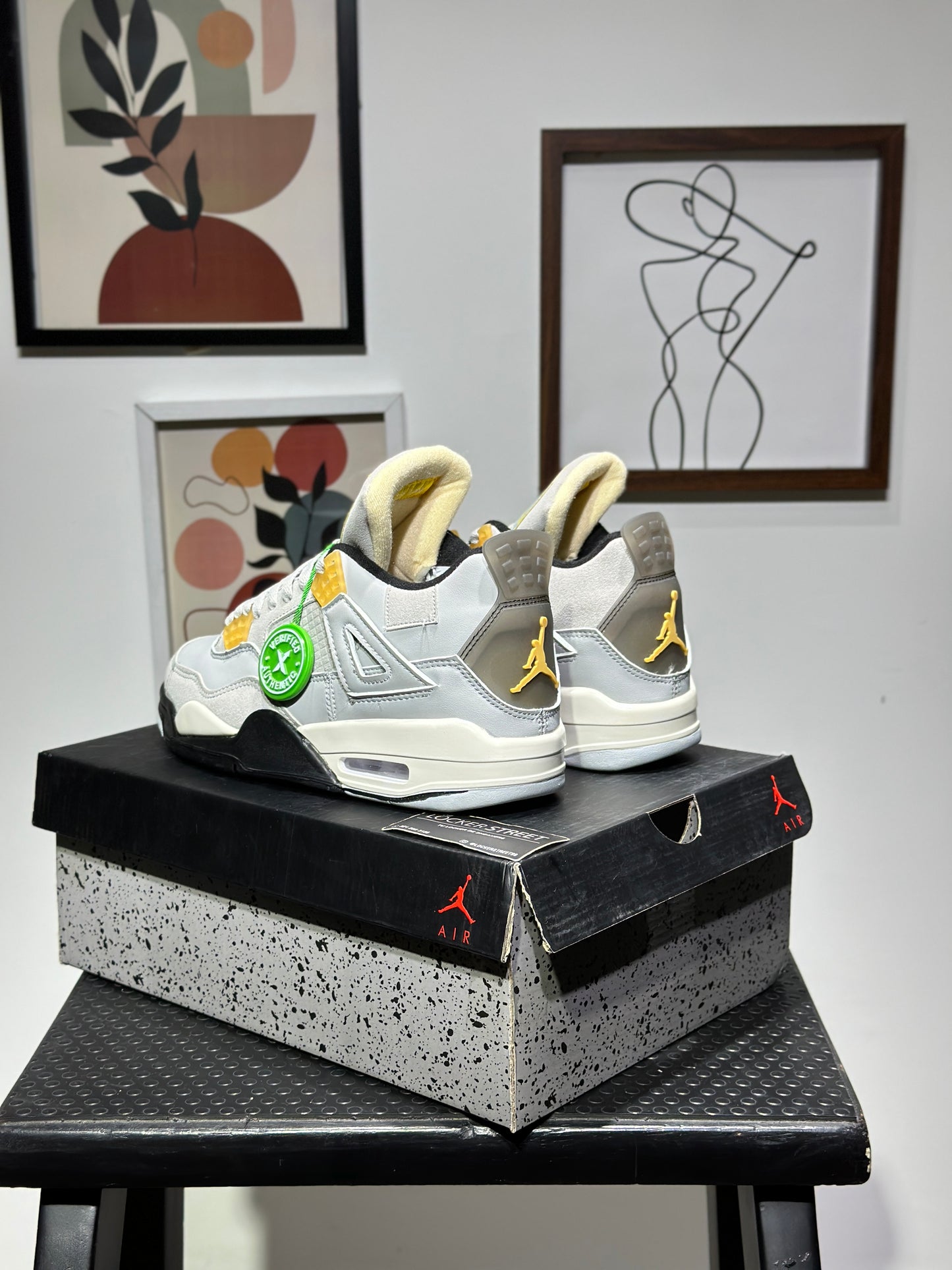 Air Jordan 4 SE Craft