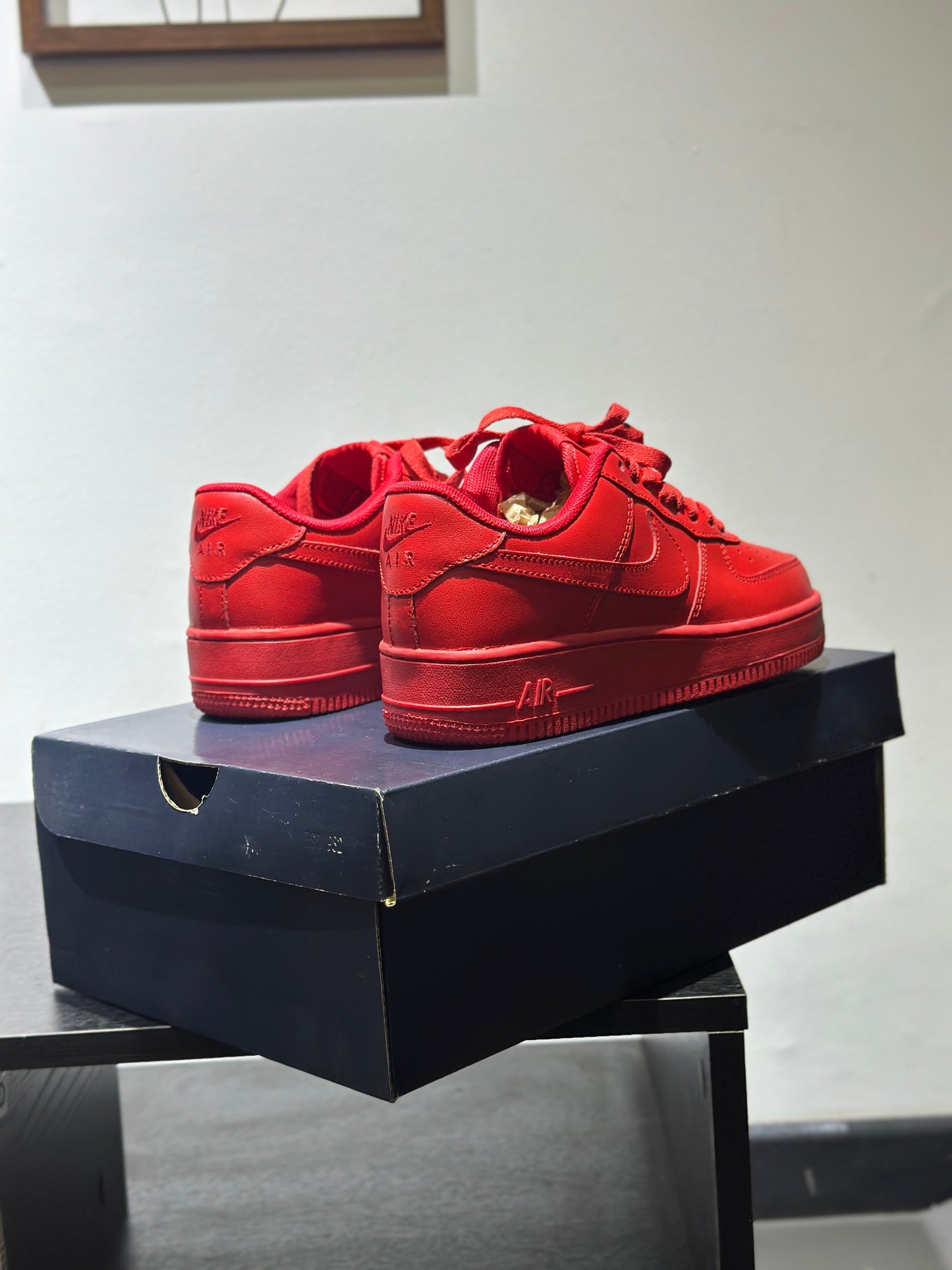 Nike Air Force 1 Red