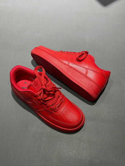 Nike Air Force 1 Red