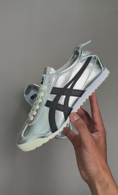 Onitsuka Tiger México 66 Silver